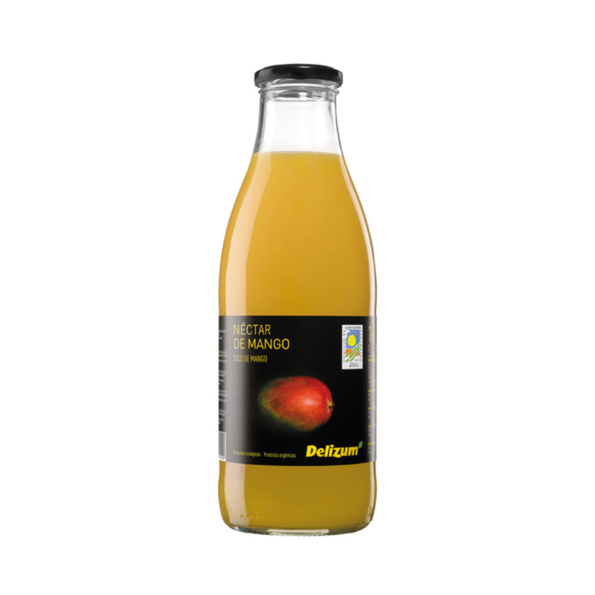 Sumo de Manga BIO 1 L - Go Natural