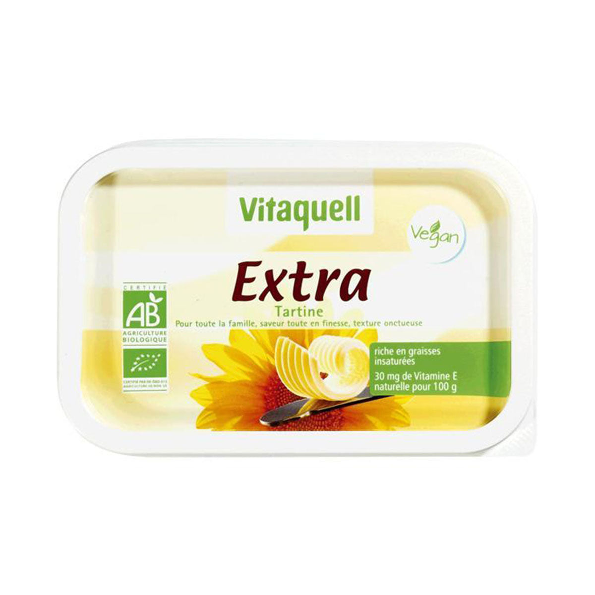 Margarina Extra BIO 250 gr - Go Natural