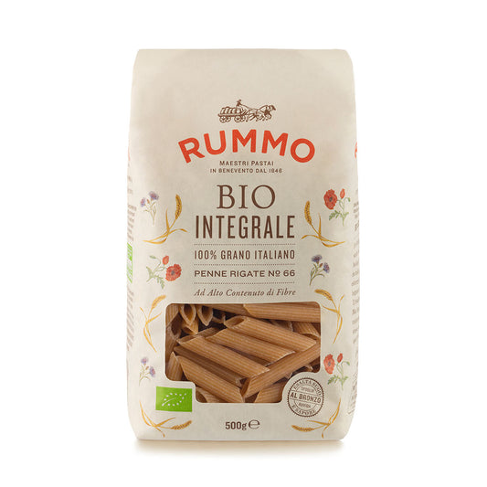 Penne Integral BIO 500 gr - Go Natural