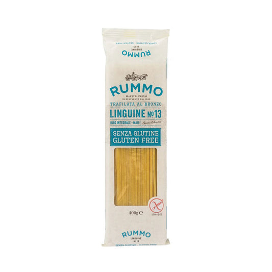 Linguini Sem Glúten 400 gr - Go Natural