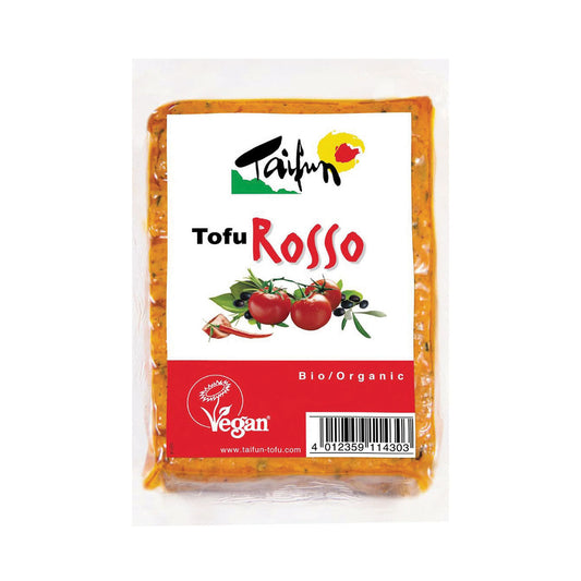 Tofu Rosso BIO 200 gr - Go Natural