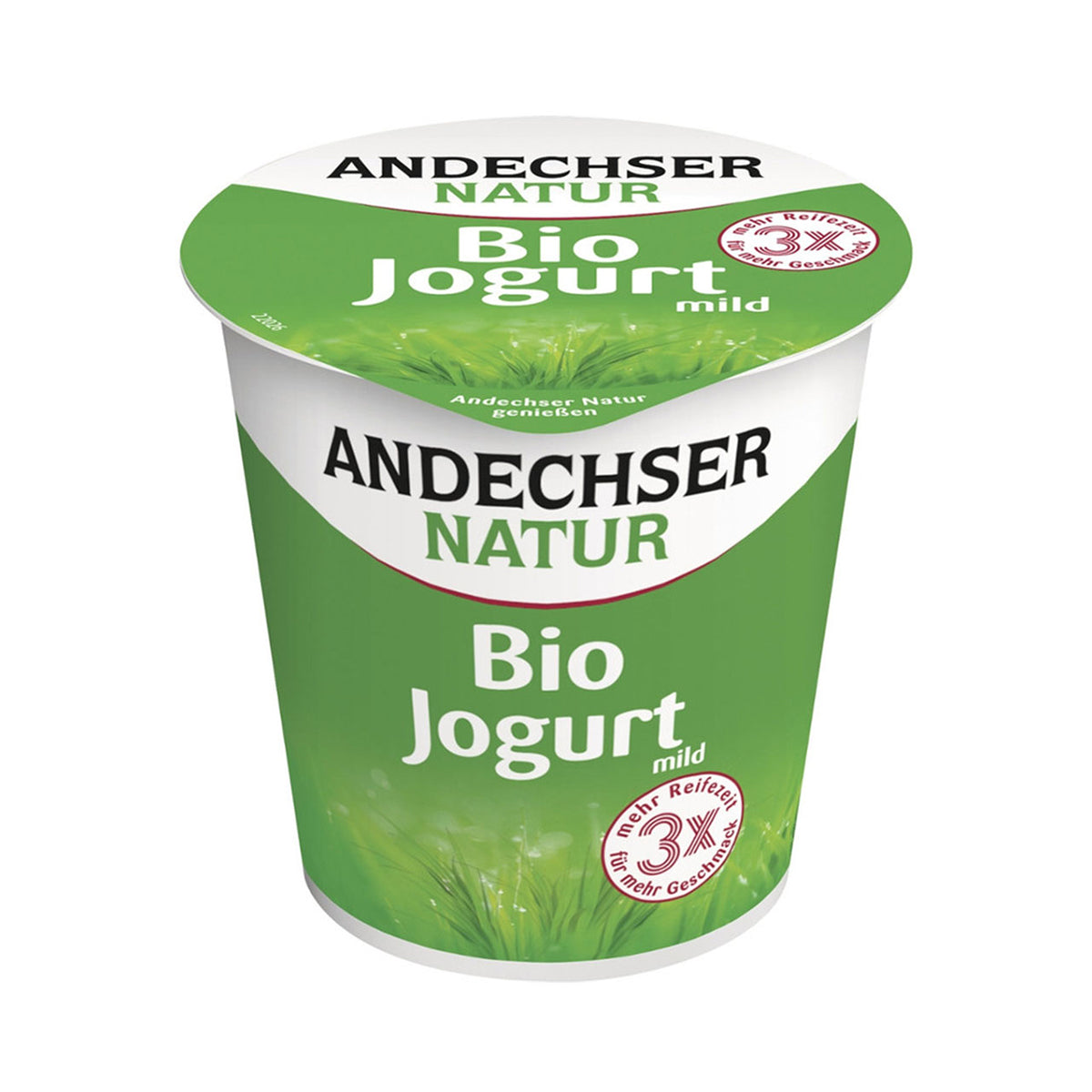Iogurte Natural Andechser BIO 150gr - Go Natural
