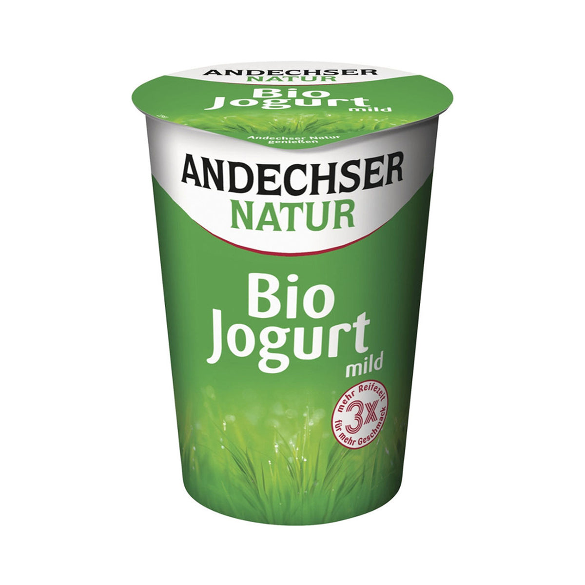 Iogurte 3,8% M.G BIO 500 gr - Go Natural