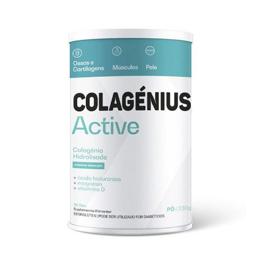 Colagenius Active Neutro 330 gr - Go Natural