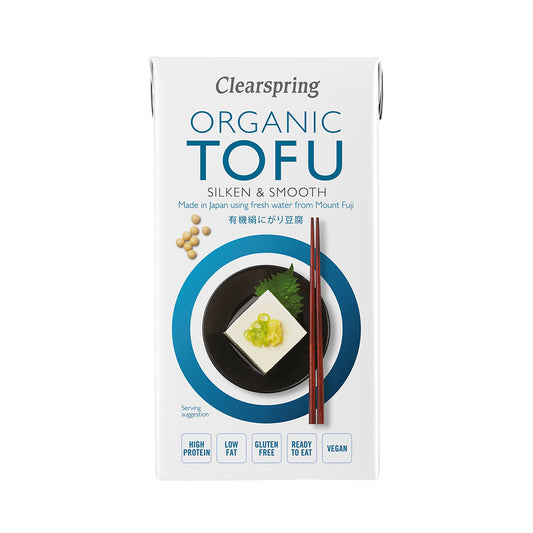 Tofu Firme Aveludado BIO 300 gr - Go Natural