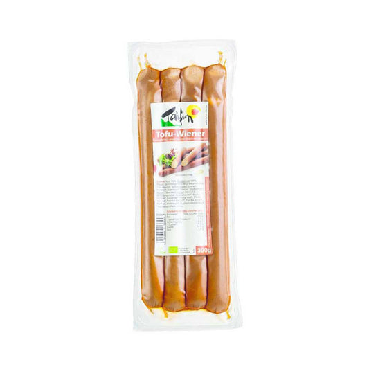 Salsichas Tipo Vienna BIO 300 gr - Go Natural