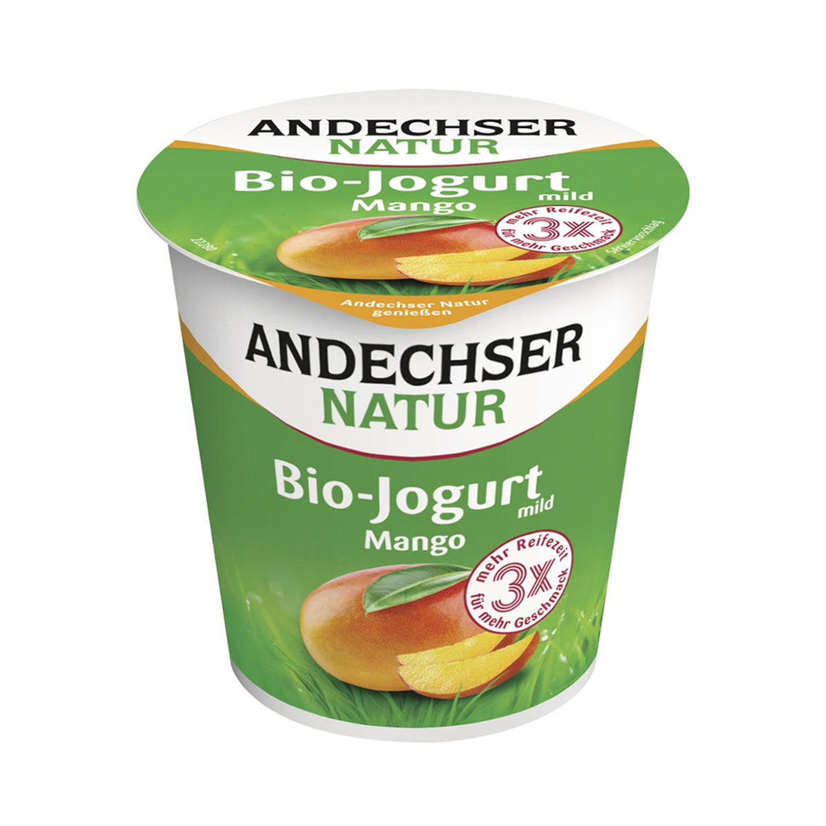 Iogurte de Manga 3,8% M.G. BIO 150 gr - Go Natural