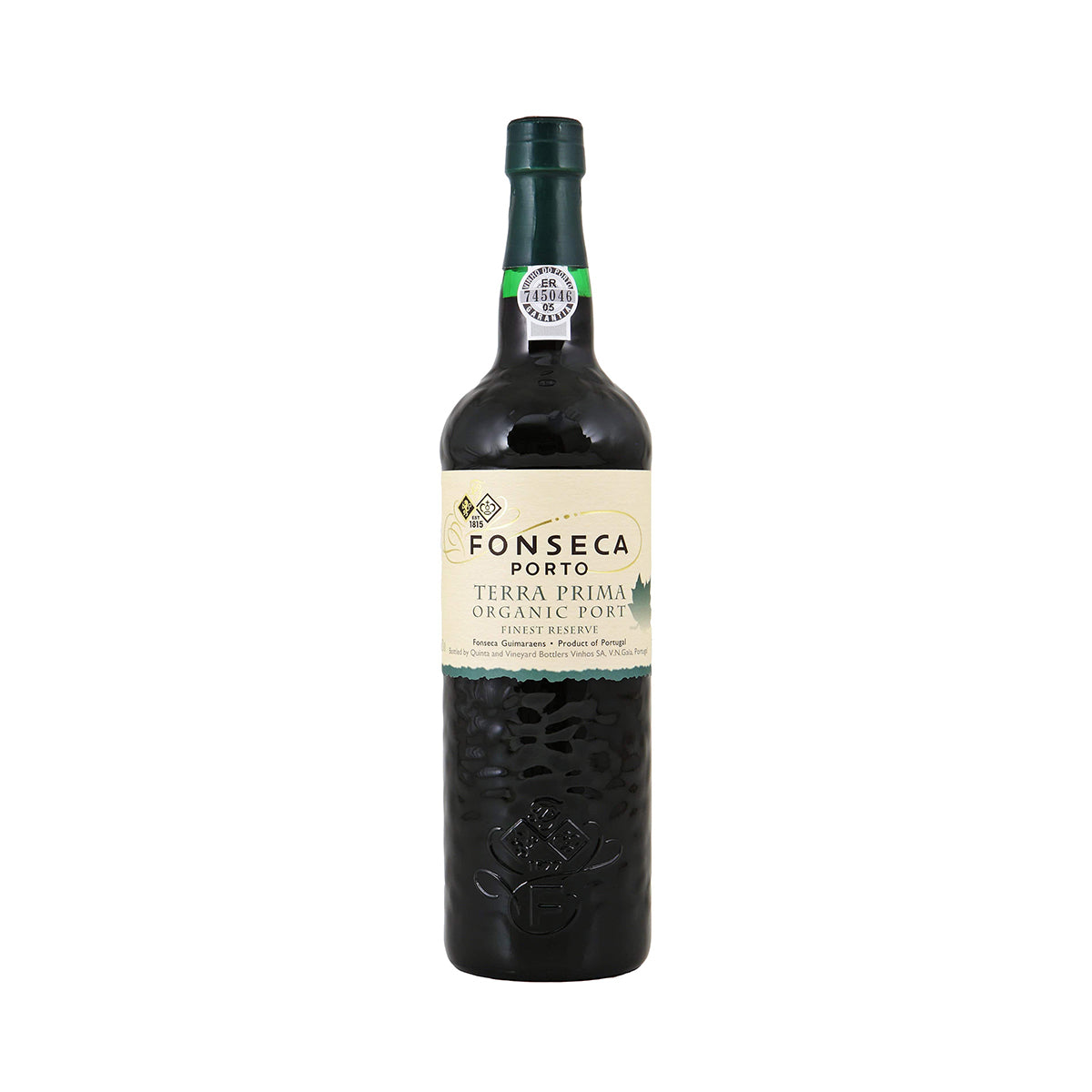 Vinho do Porto BIO Terra Prima Fonseca 75cl - Go Natural