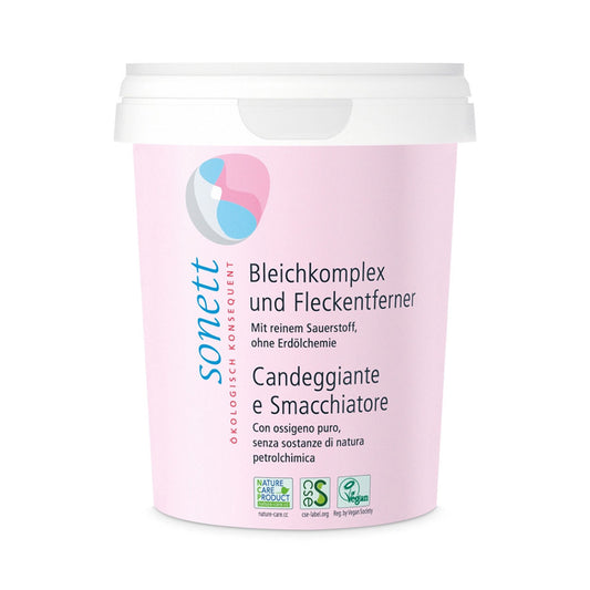Branqueador Roupa BIO 450 gr - Go Natural