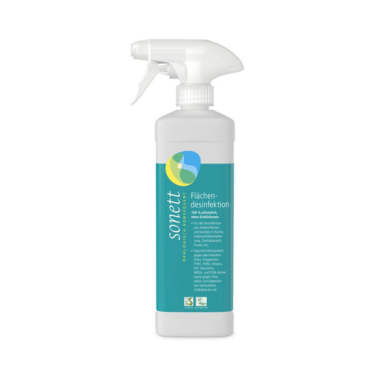 Desinfectante de Superficies BIO 500 ml - Go Natural