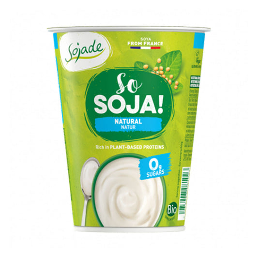 Iogurte Natural BIO 400 gr - Go Natural