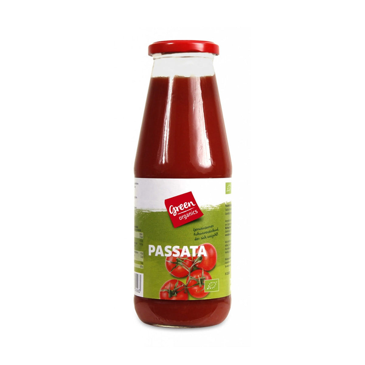 Molho Passata BIO 700 ml - Go Natural