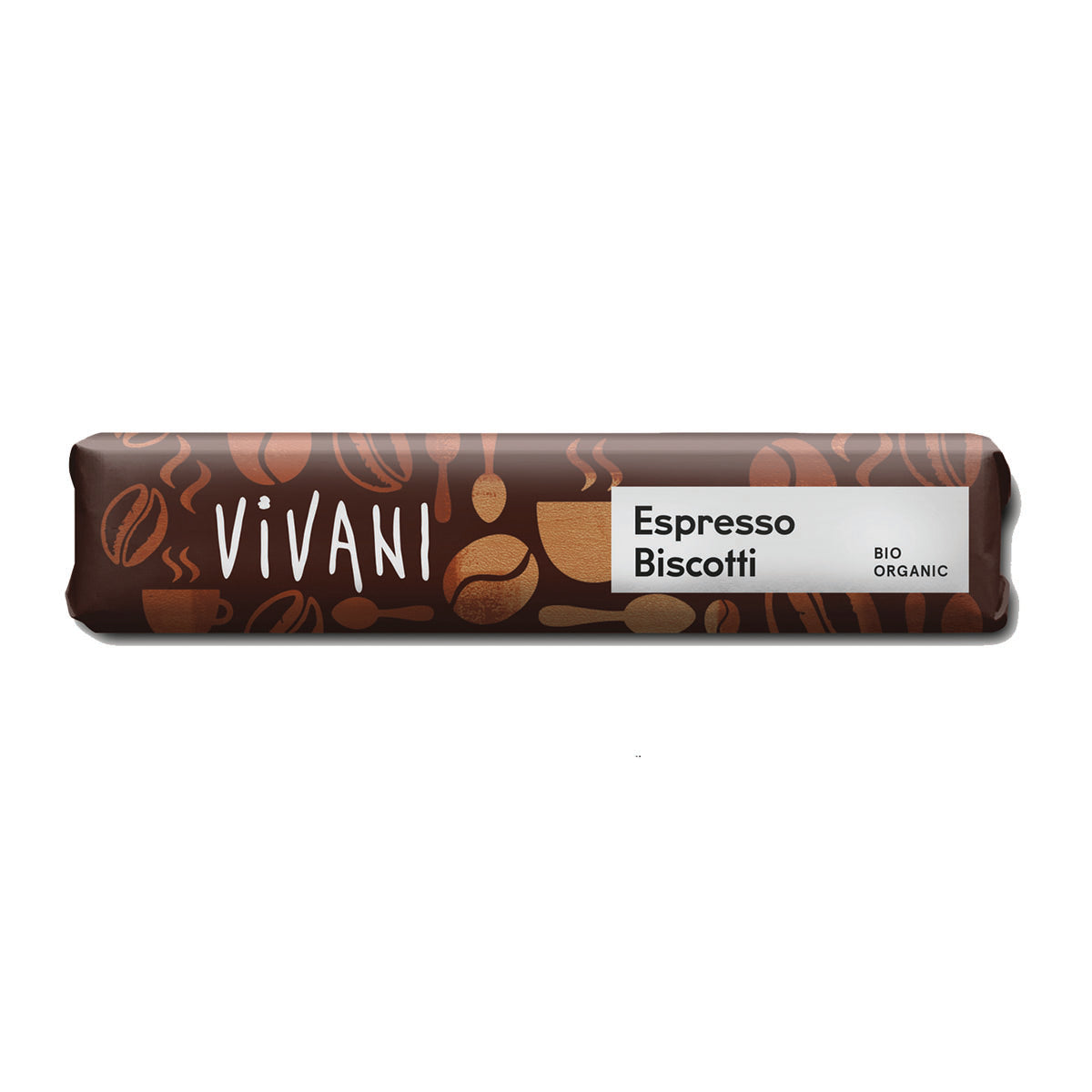 Barra Chocolate Expresso e Biscoito BIO 40 gr - Go Natural