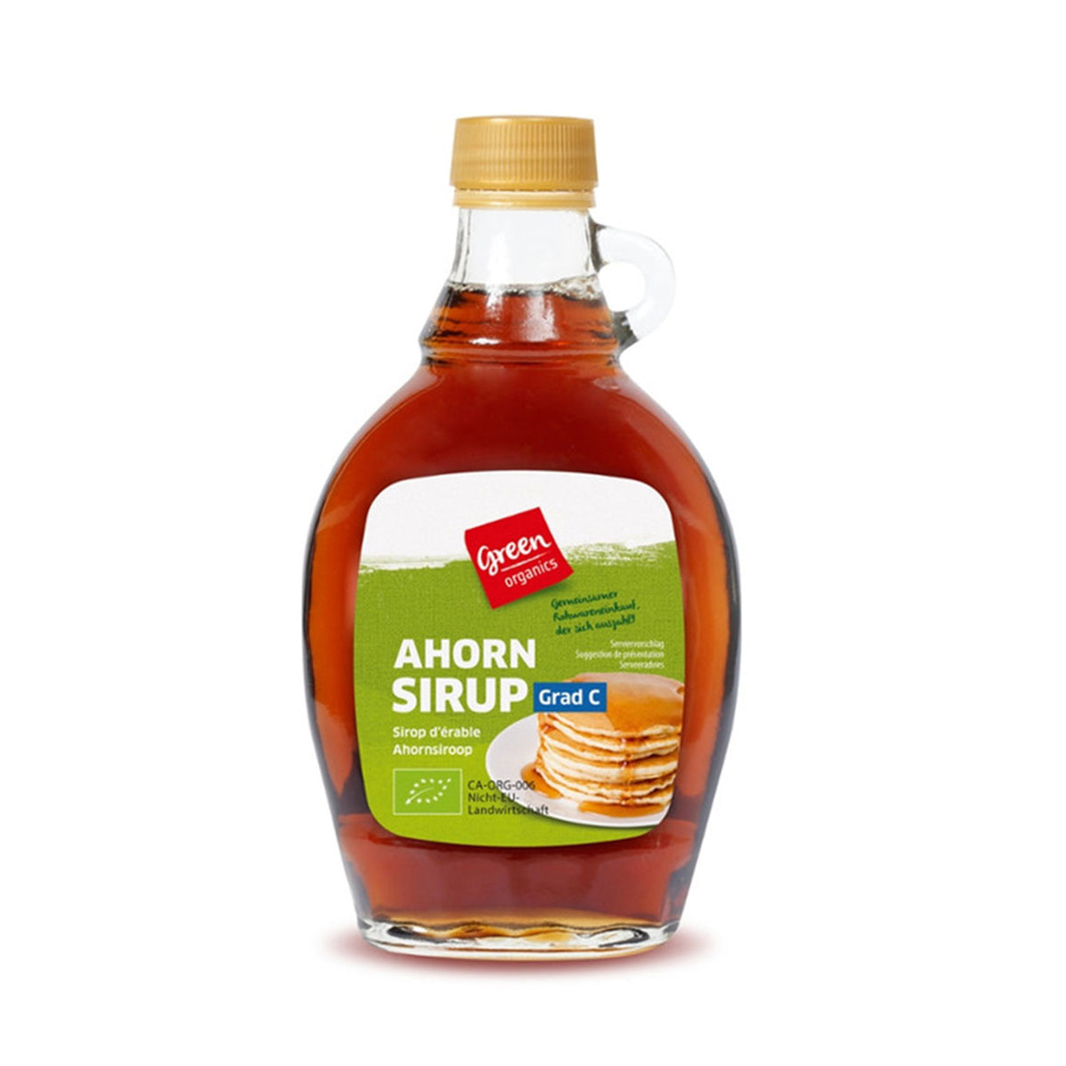 Xarope de Ácer BIO 250 ml - Go Natural