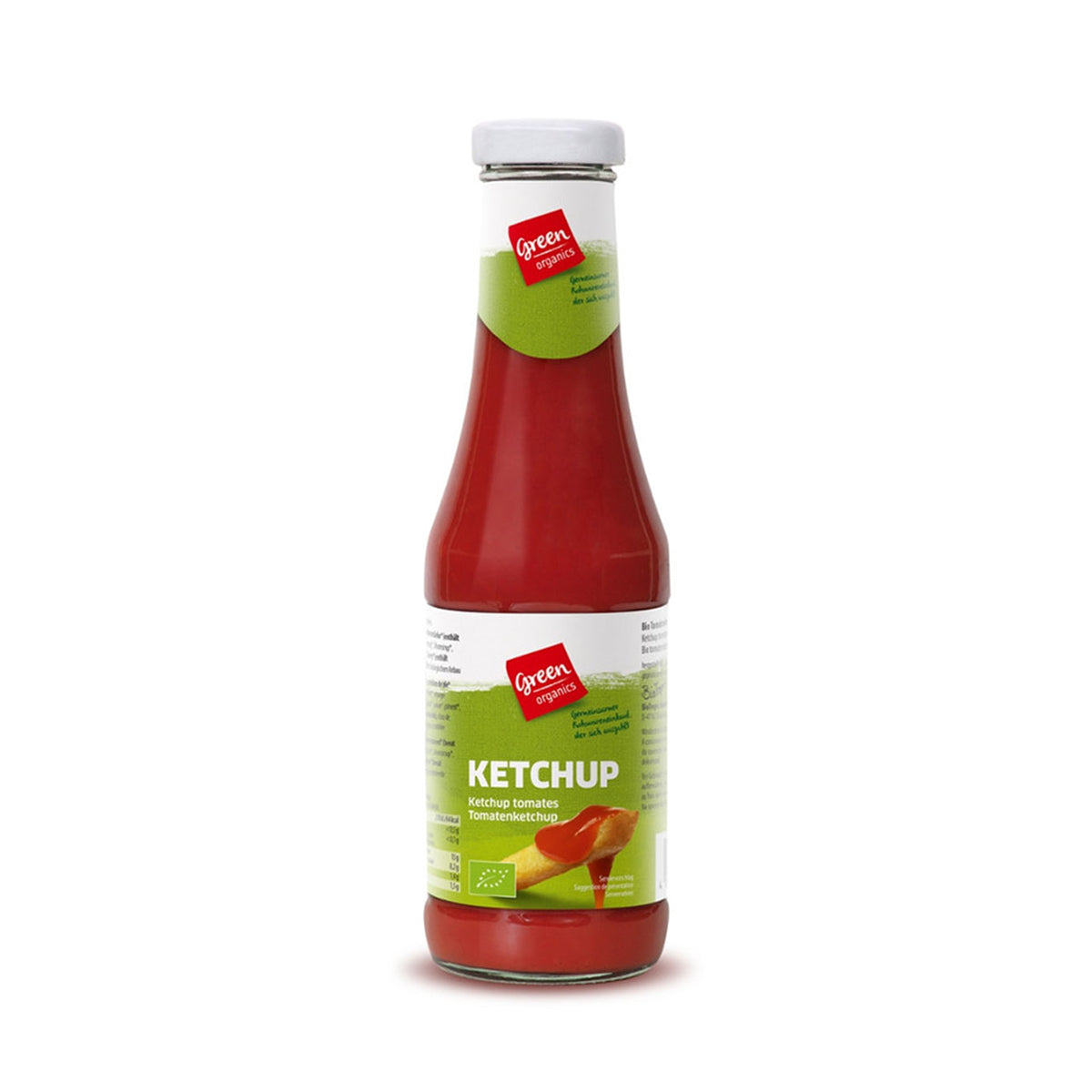 Ketchup BIO 450 ml - Go Natural