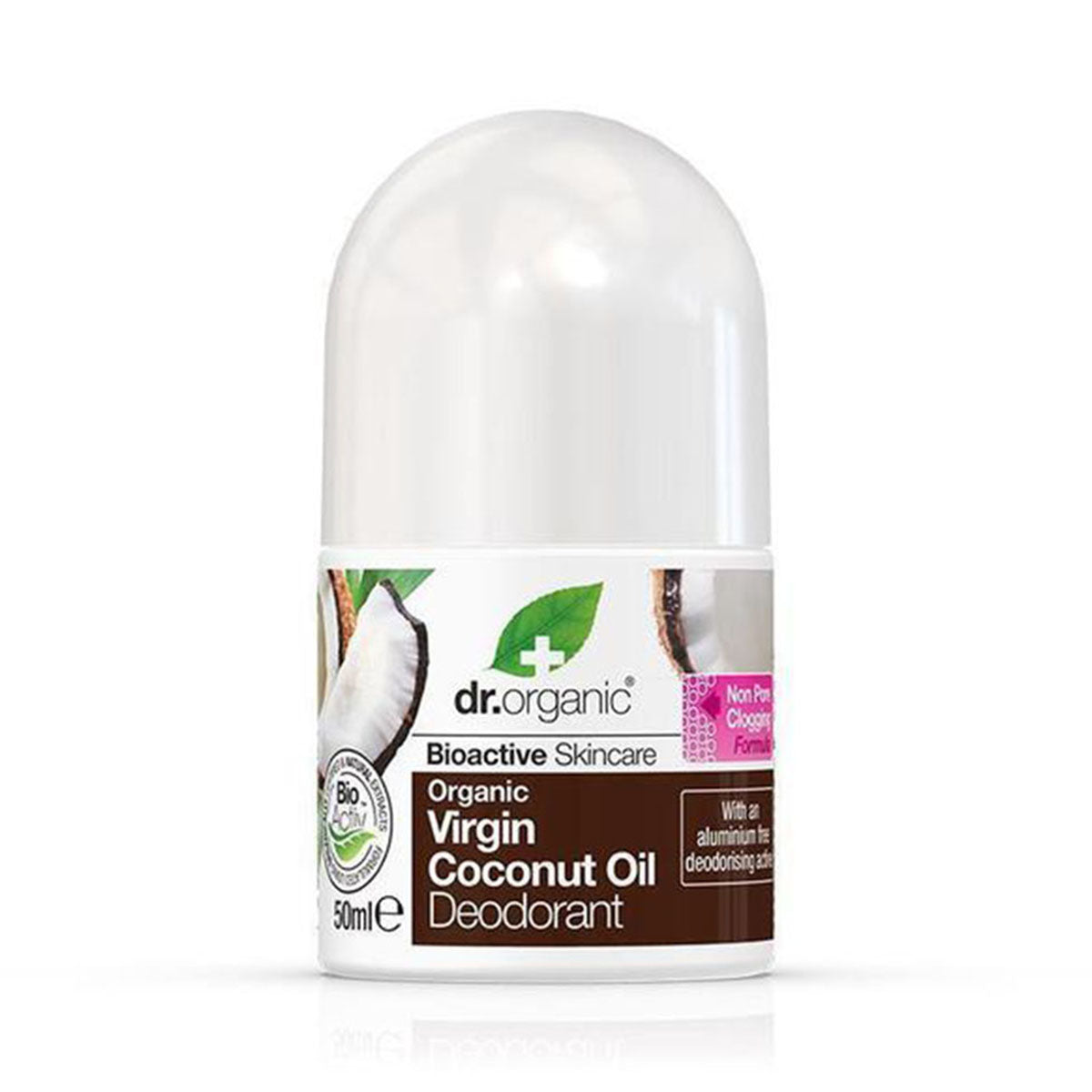 Desodorizante Coco BIO 50 ml - Go Natural