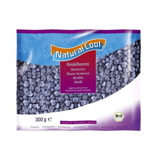 Mirtilos Ultracongelados BIO 300 gr - Go Natural