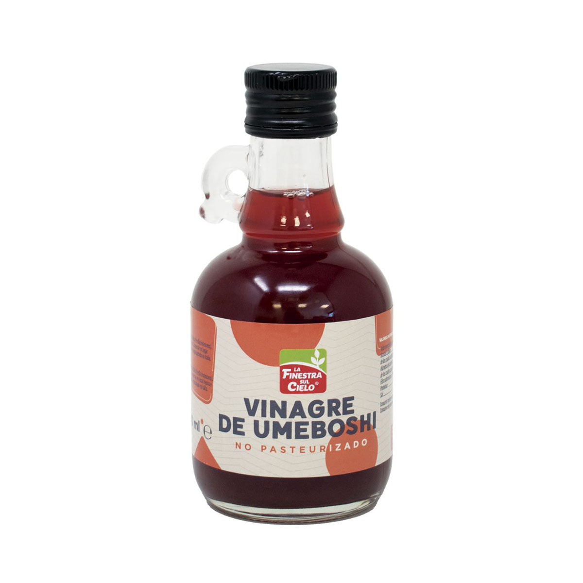 Vinagre de Umeboshi 250 ml - Go Natural