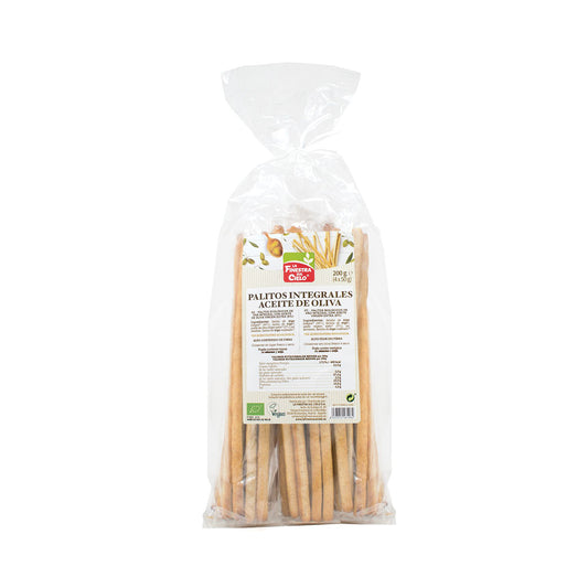Gressinos com Azeite BIO 200 gr - Go Natural