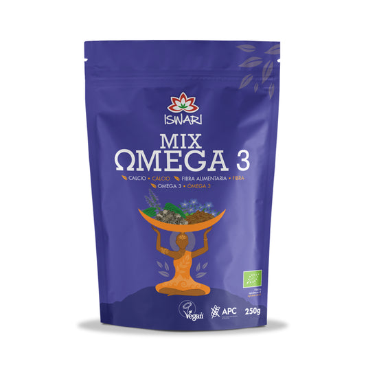 Mix Ómega 3 BIO 250 gr - Go Natural