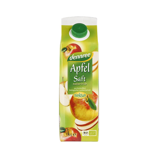 Sumo de Maçã BIO 1 L - Go Natural