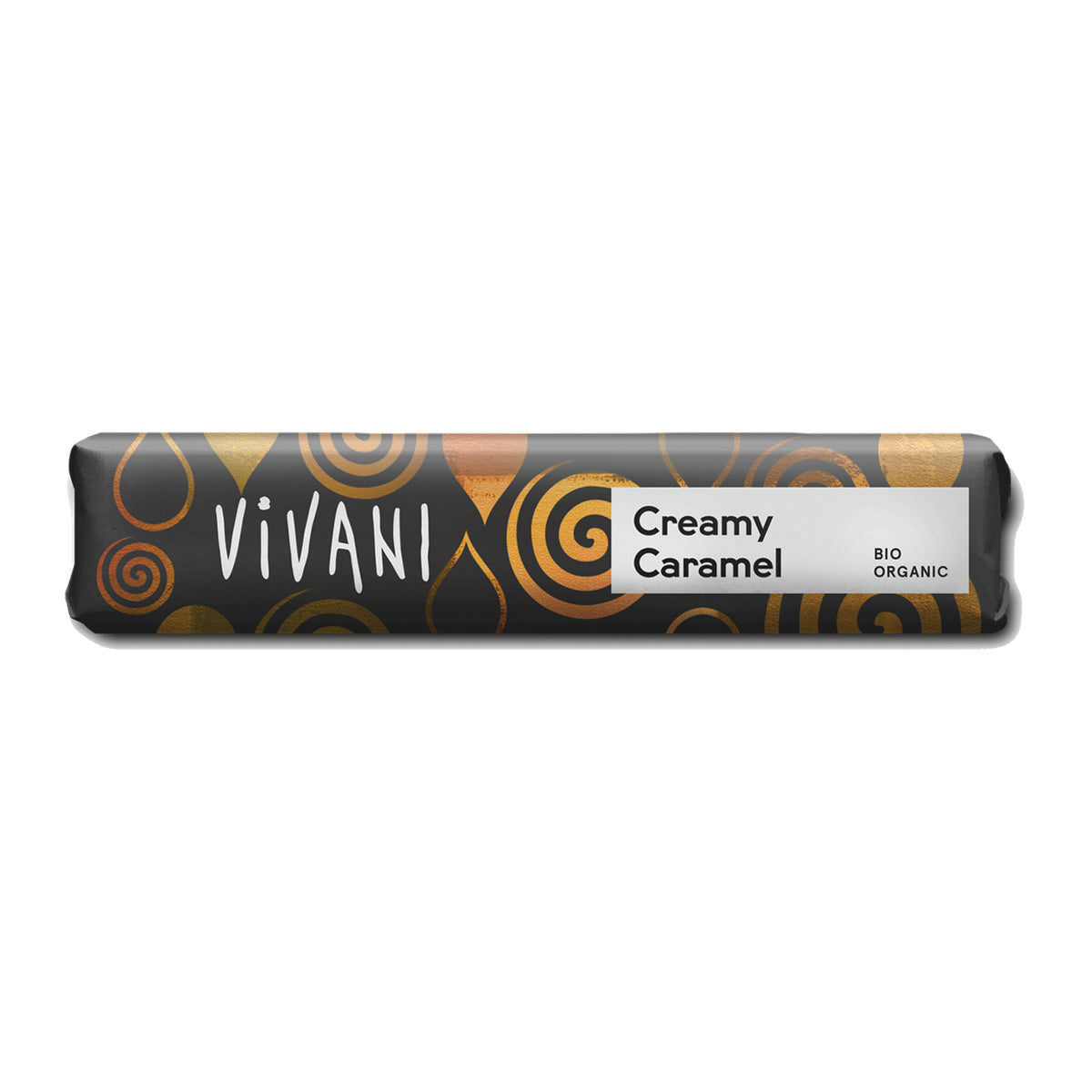 Barra Chocolate Caramelo Cremoso BIO 40 g - Go Natural