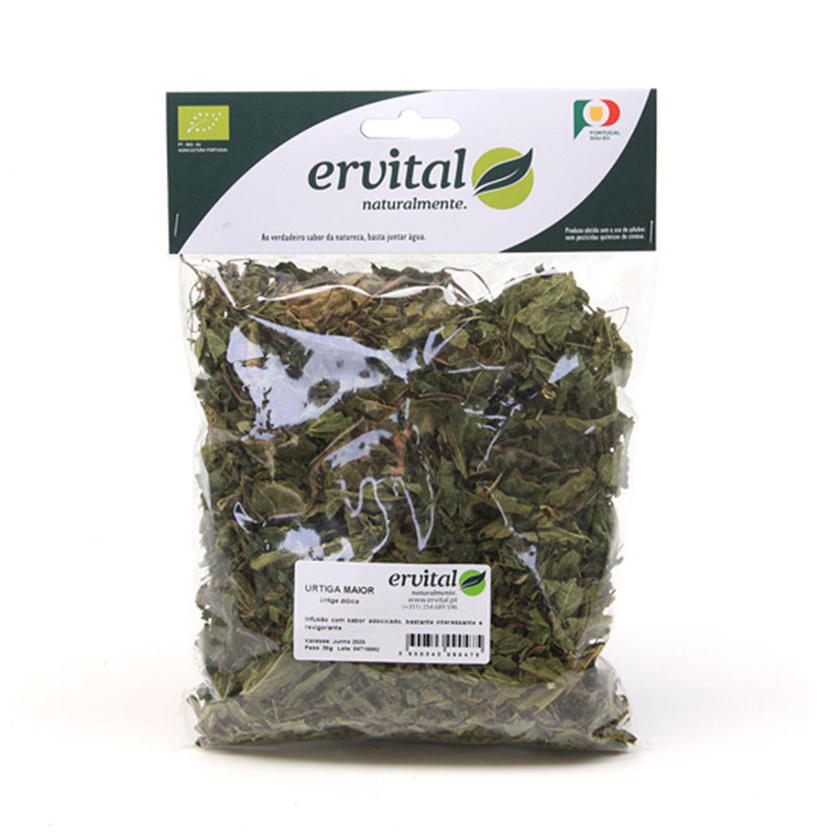 Urtiga 30 gr - Go Natural
