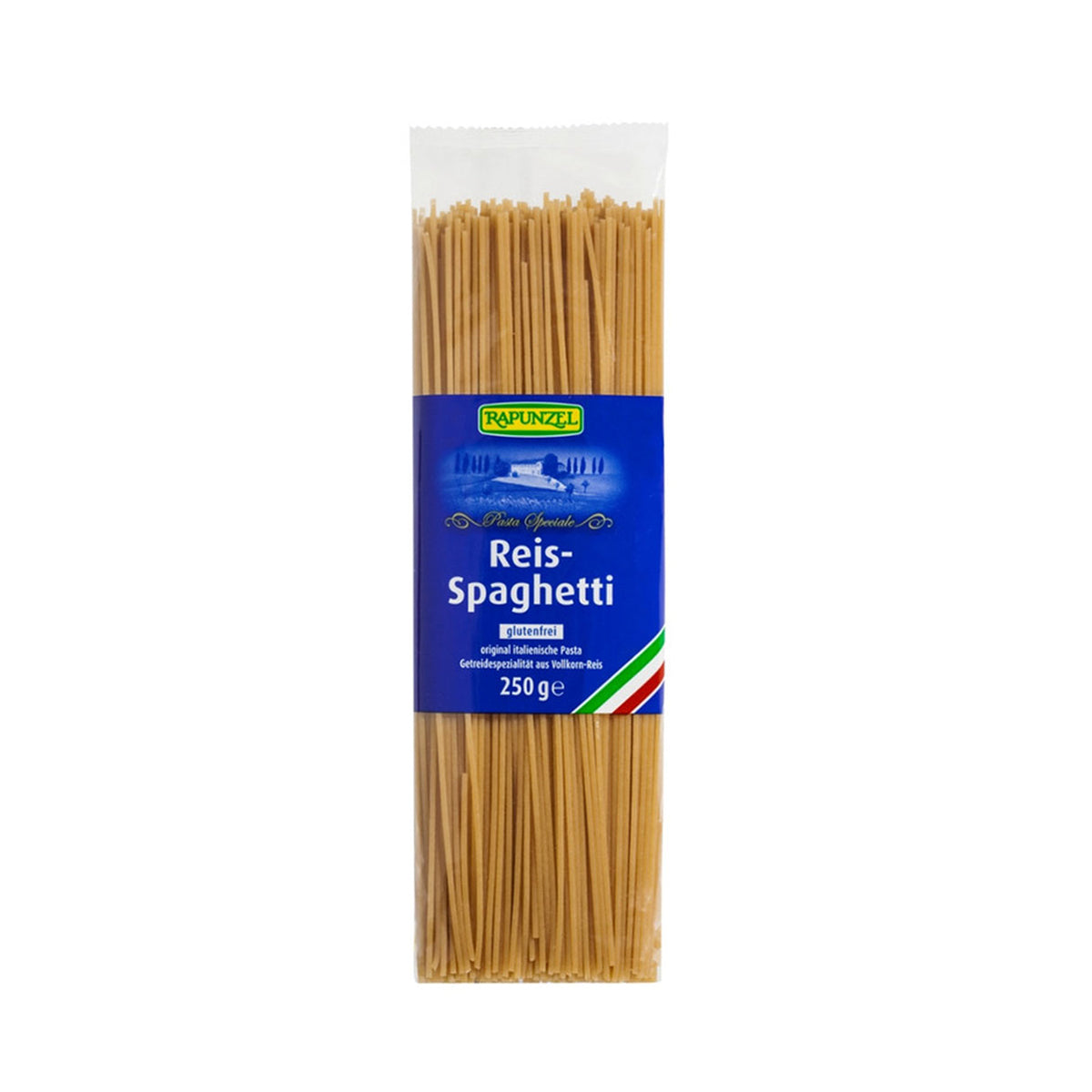 Esparguete De Arroz 250 gr - Go Natural