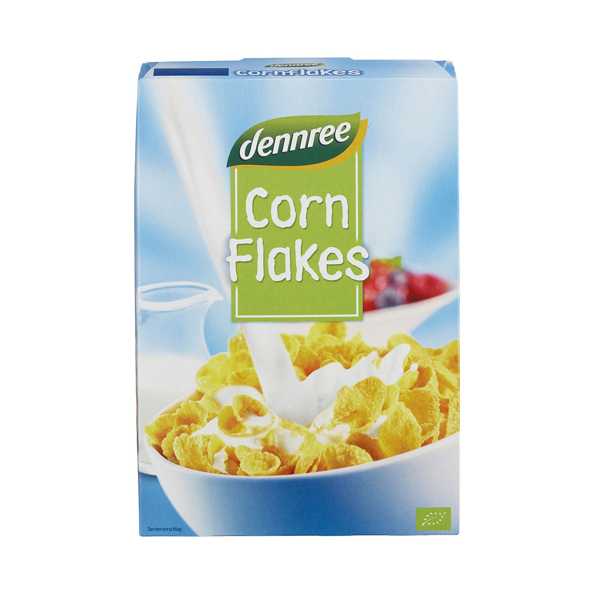 Corn Flakes BIO 375 gr - Go Natural