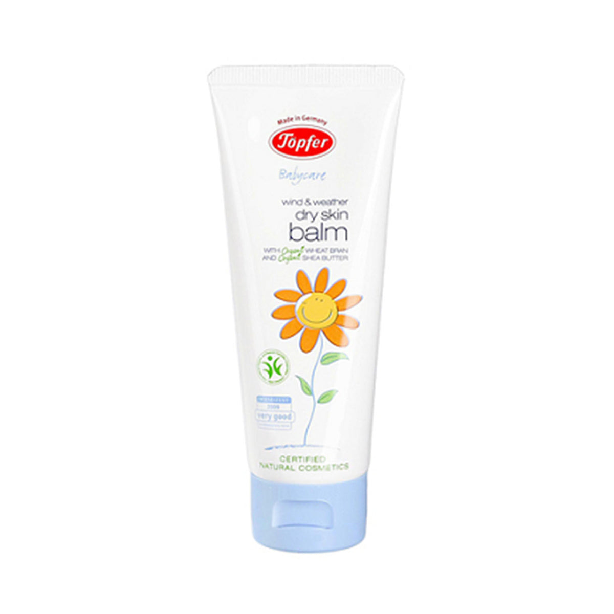 Bálsamo de Trigo e Manteiga para Pele Seca 75 ml - Go Natural
