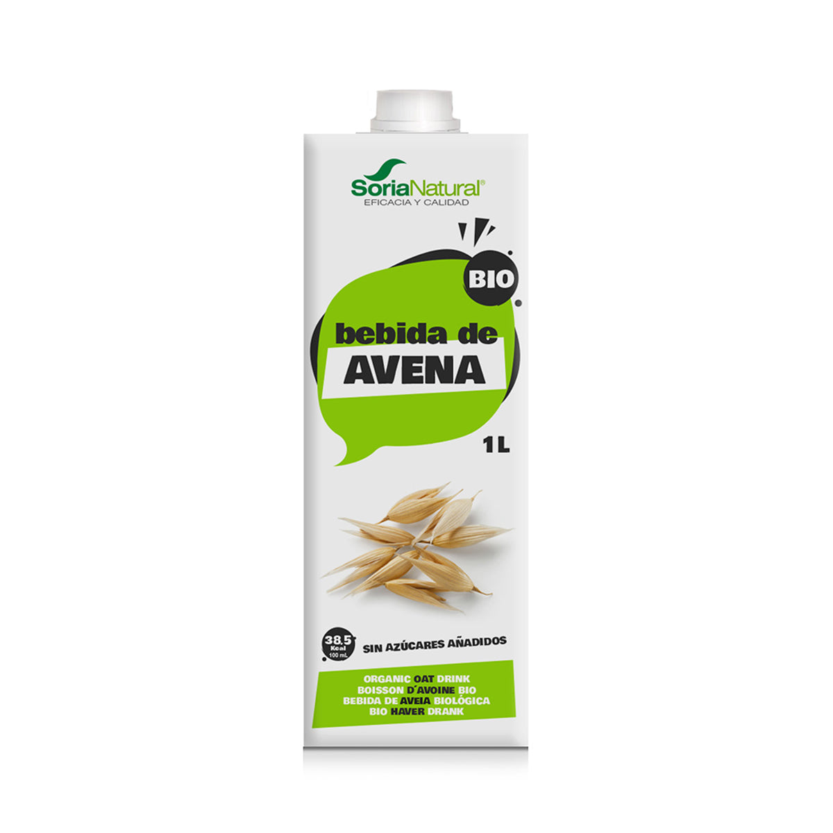 Bebida de Aveia 1 L - Go Natural