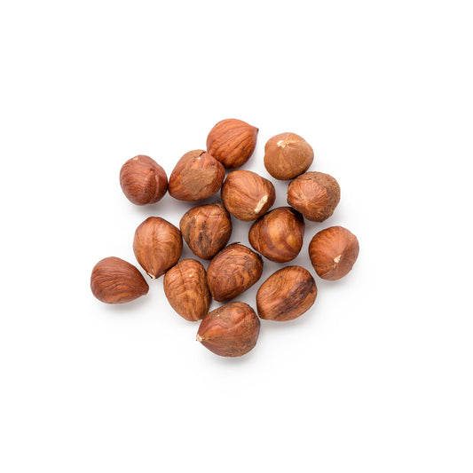 Avelã com Pele BIO Granel - Go Natural