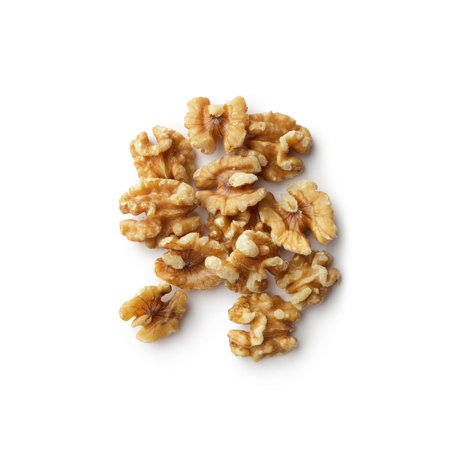 Nozes em Metades BIO Granel - Go Natural