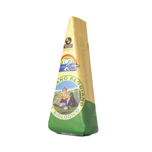Queijo Parmesão BIO 36M Gran Reserva 250 gr - Go Natural
