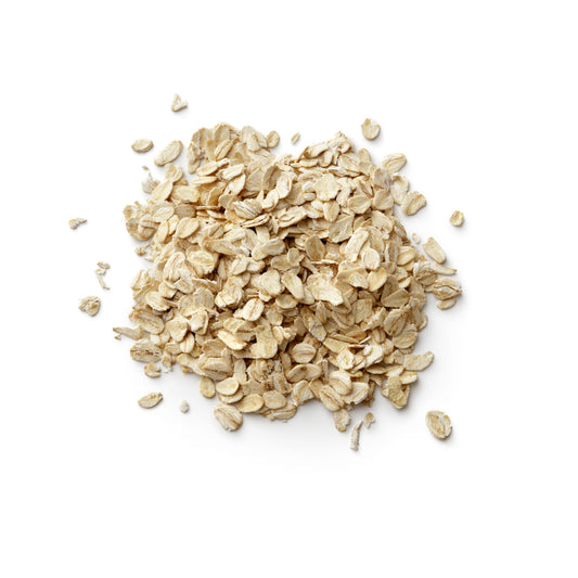 Flocos de Aveia BIO Granel (100 gr) - Go Natural