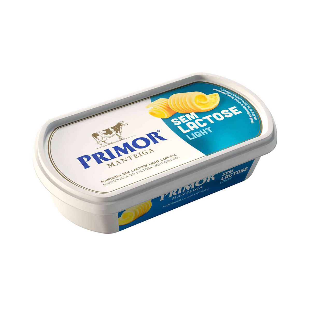 Manteiga Light com Sal sem Lactose 125 gr - Go Natural