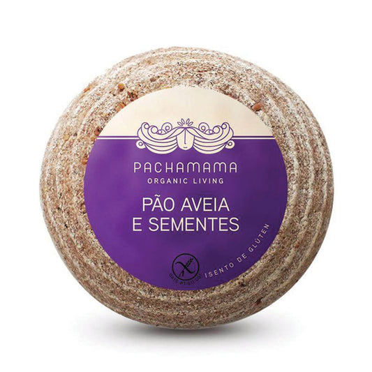 Pão de Aveia e Sementes BIO 300 gr - Go Natural