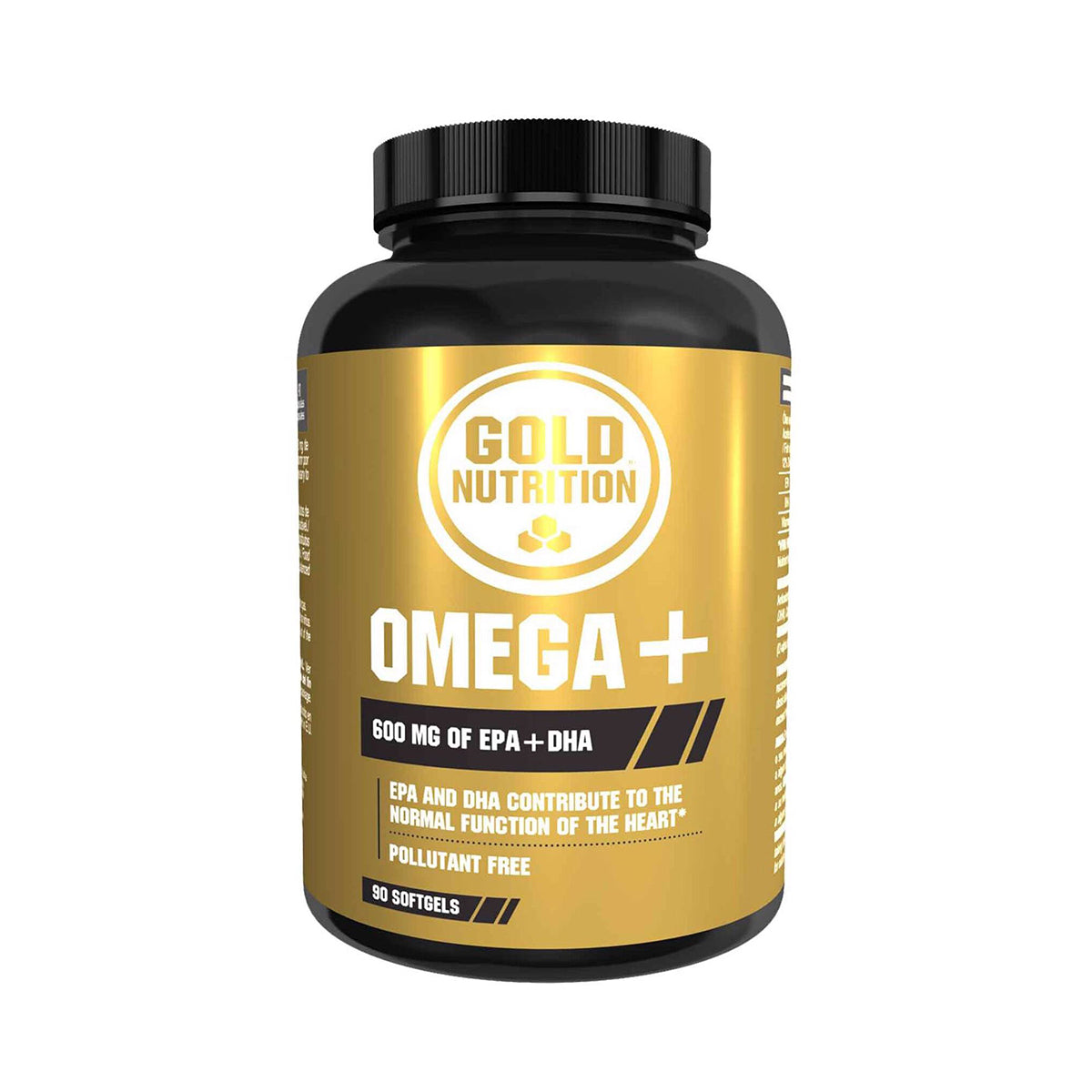 Omega+ 90 Cápsulas - Go Natural