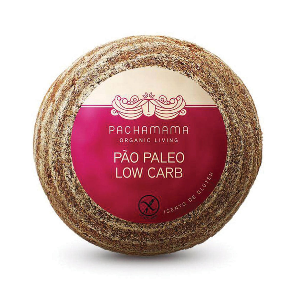 Pão Paleo Low Carb 300 gr - Go Natural