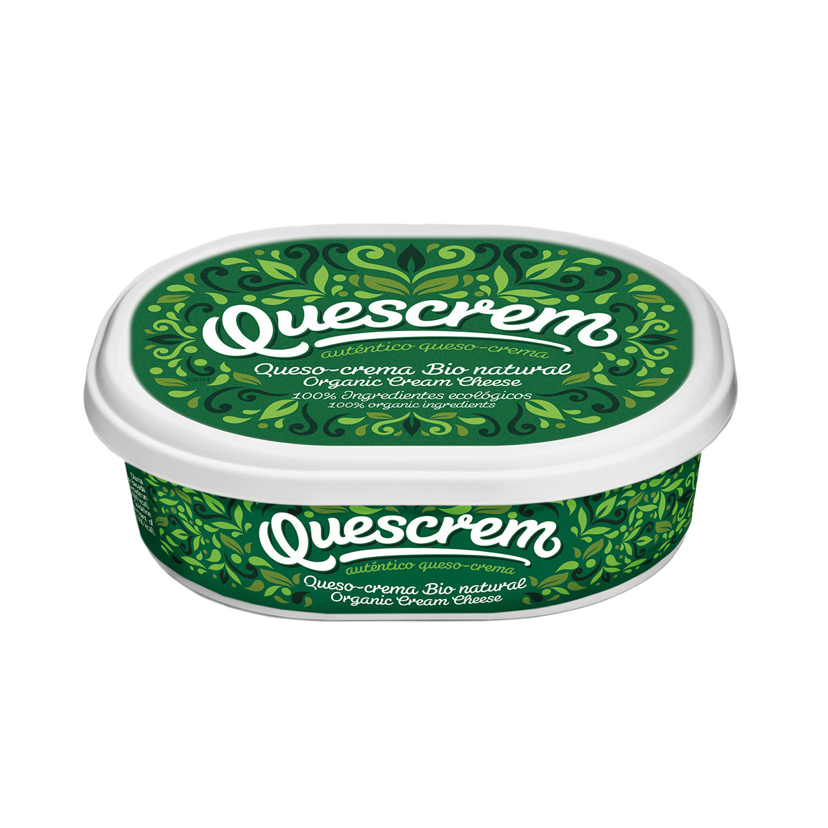 Queijo Creme Biológico - Go Natural
