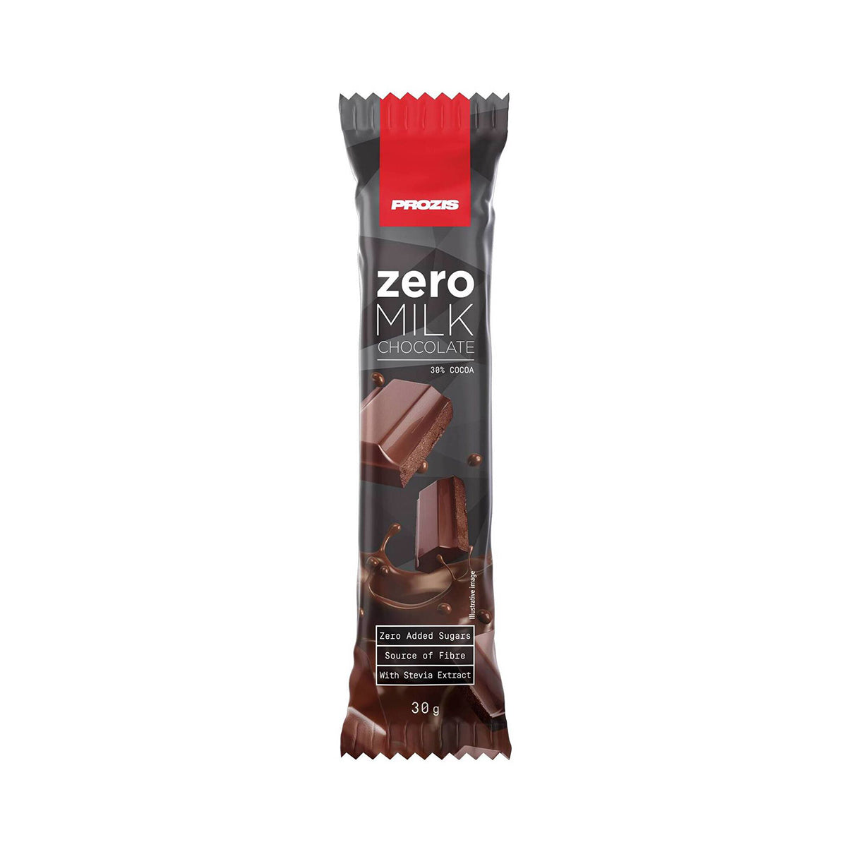 Chocolate Zero de Leite 30 gr - Go Natural