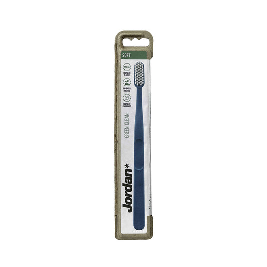 Escova de Dentes Green Clean Suave - Go Natural