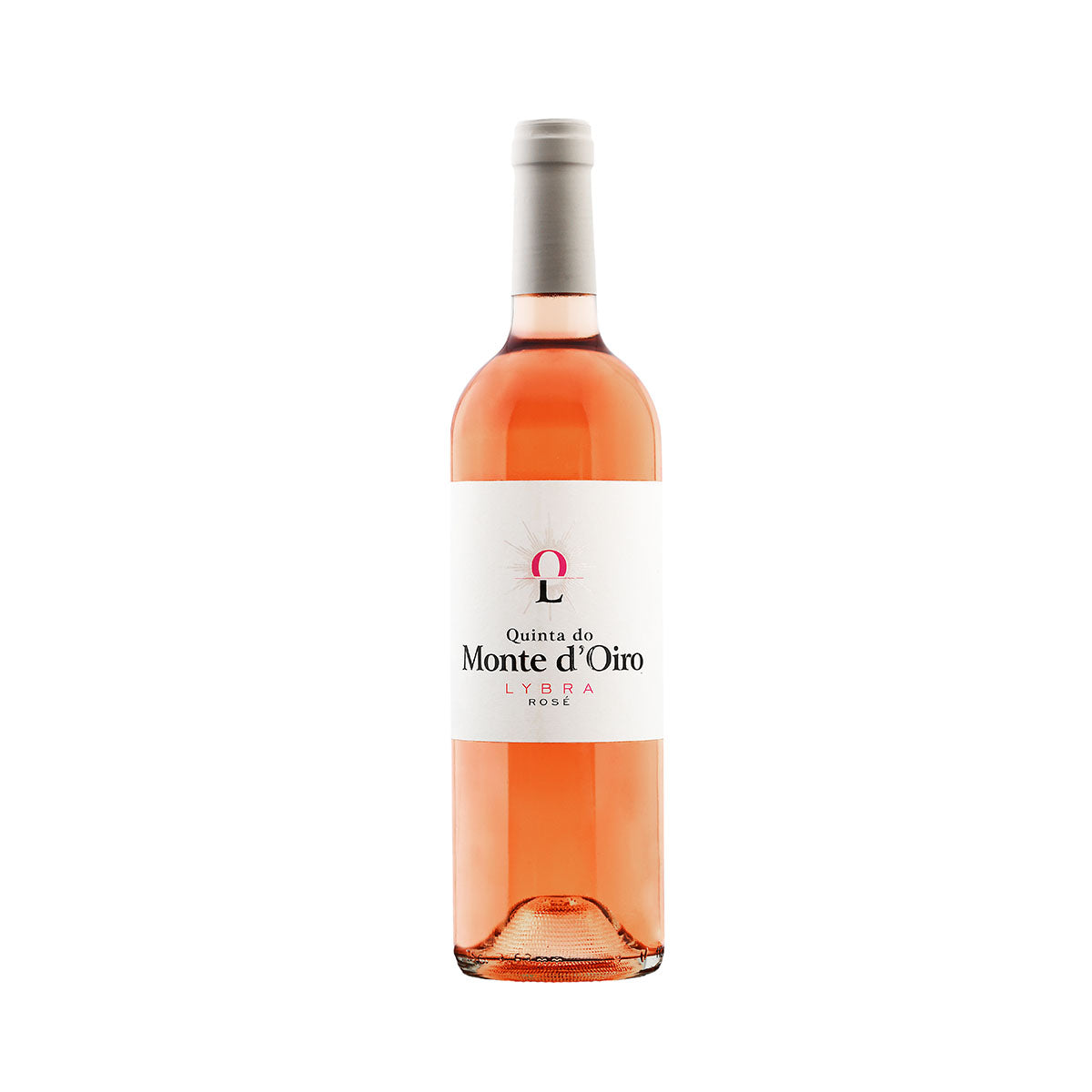 Vinho Rosé Quinta Monte D'Oiro 'Lybra' 75 cl - Go Natural