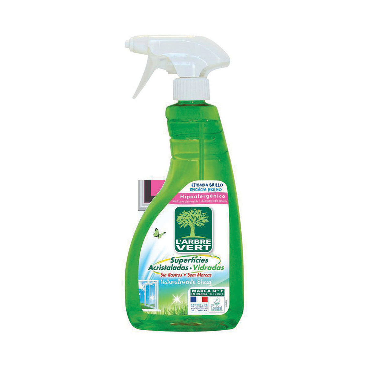 Limpa Vidros L'Arbre Vert 740ml - Go Natural