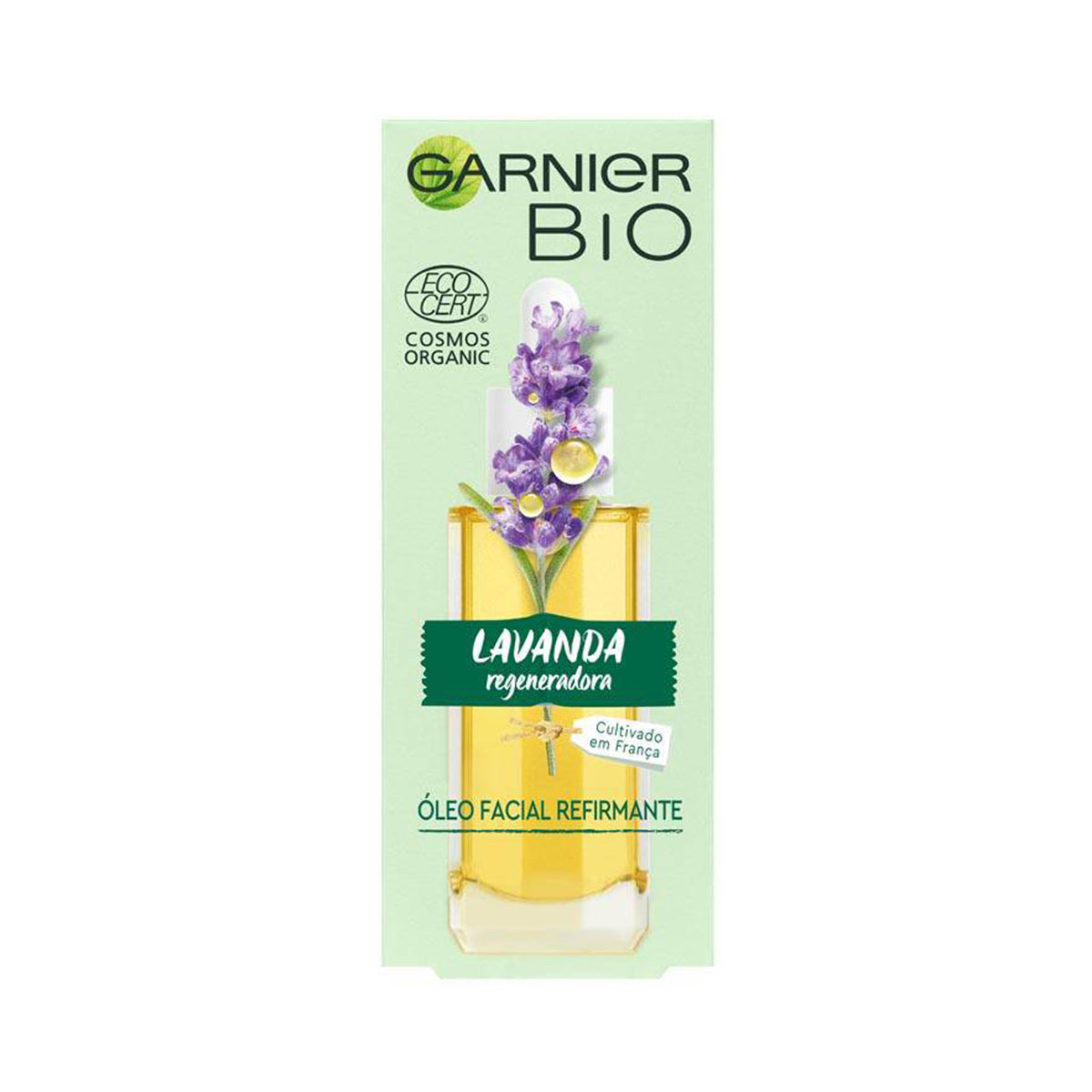 Oleo Garnier Bio Lavanda 30 ml - Go Natural