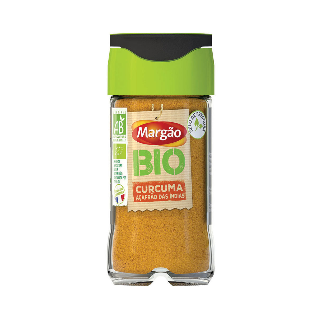 Curcuma BIO 42 gr - Go Natural