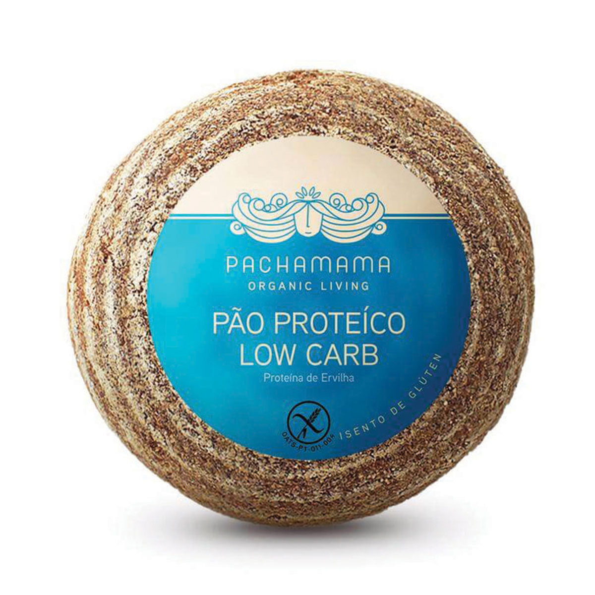 Pão Proteico Low Carb BIO 300 gr - Go Natural