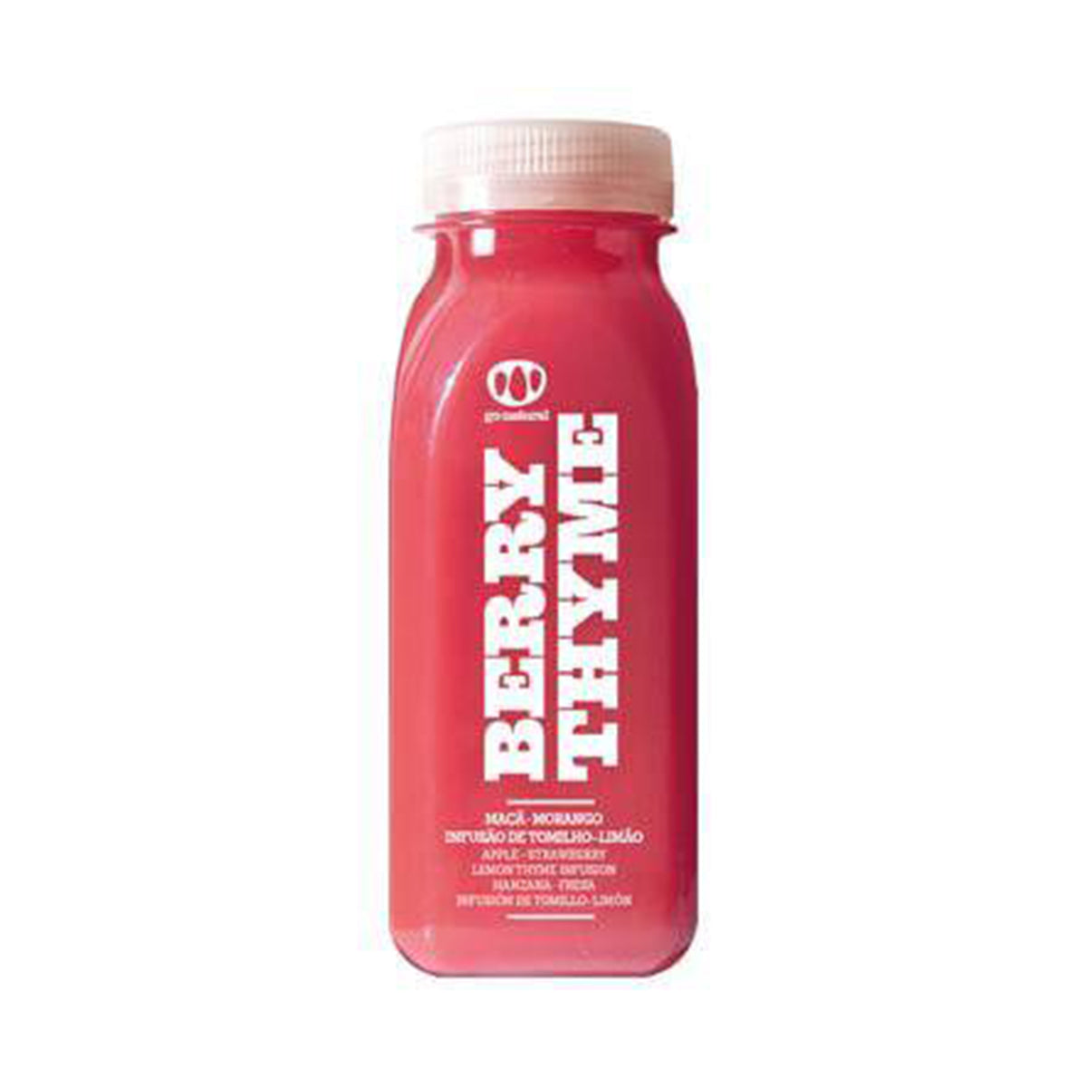 Berry Thyme 250 ml - Go Natural
