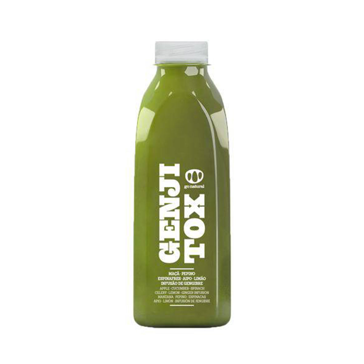 Genjitox Go Natural 750ml - Go Natural