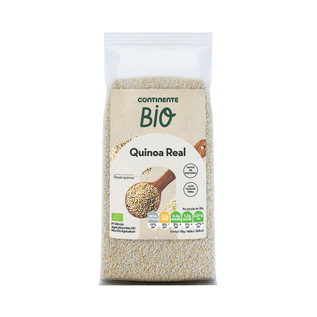 Quinoa BIO 500 gr - Go Natural